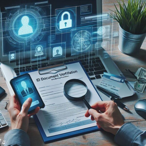 ID Document Vеrification: Online Banking Fraud Detection Using Advanced Technologies 
