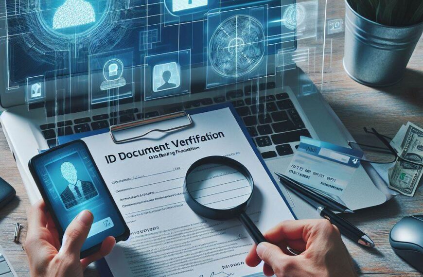 ID Document Vеrification: Online Banking Fraud Detection Using Advanced Technologies 