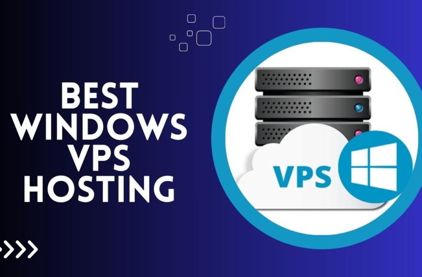 Deploying Monitoring Solutions on Windows VPS Platforms