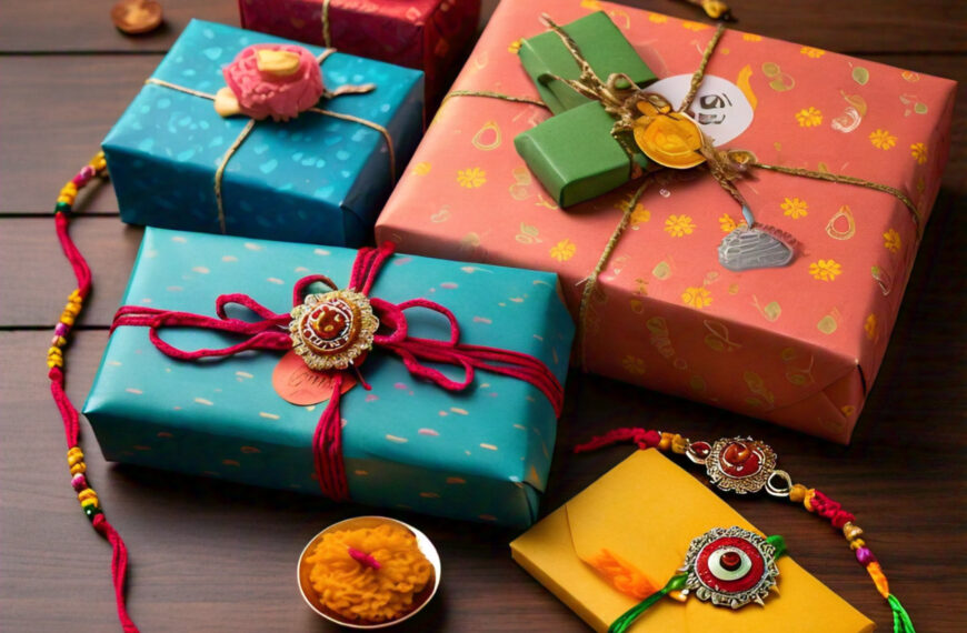 Heartfelt Rakhi Gifts to Amaze Your Brother Living Abroad