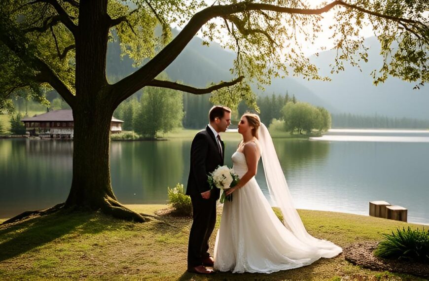 Capturing Moments with Wedding Photographer Tegernsee Rolf Kaul