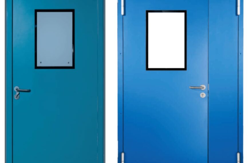 Fire-rated door manufacturers in Mumbai: Safety and regulatory standards