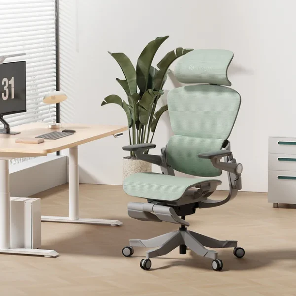 Why Ergonomic Office Desks Matter for Employee Productivity and Health