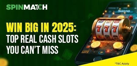 Win Big or Go Home: The Best Online Slot Games for Real Cash in 2025