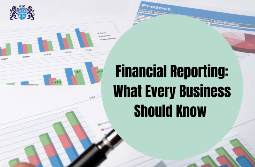 Financial Reporting: What Every Business Should Know