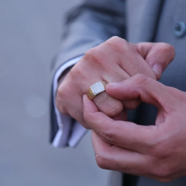Trending Men’s Diamond Ring Designs in 2025: What’s Hot Right Now?