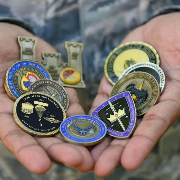 The Deeper Meaning: The Significance of Custom Challenge Coins