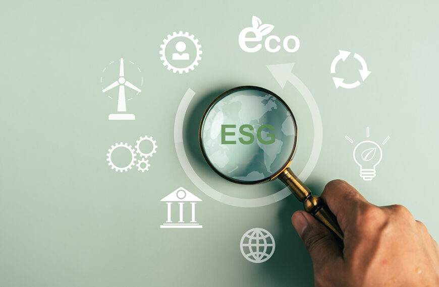 Building a Sustainable Future: How esg sustainability solution in Singapore Can Empower