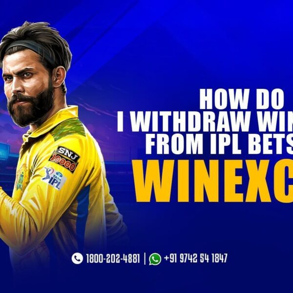 How to Withdraw Winnings from IPL Bets on Winexch
