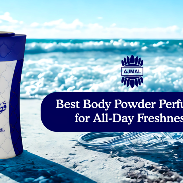 Best Body Powder Perfumes for All-Day Freshness