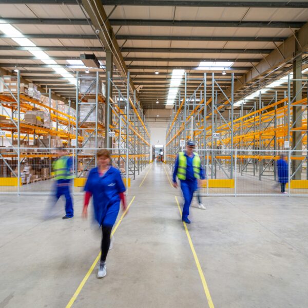 Key Design Considerations When Installing Push Back Racking