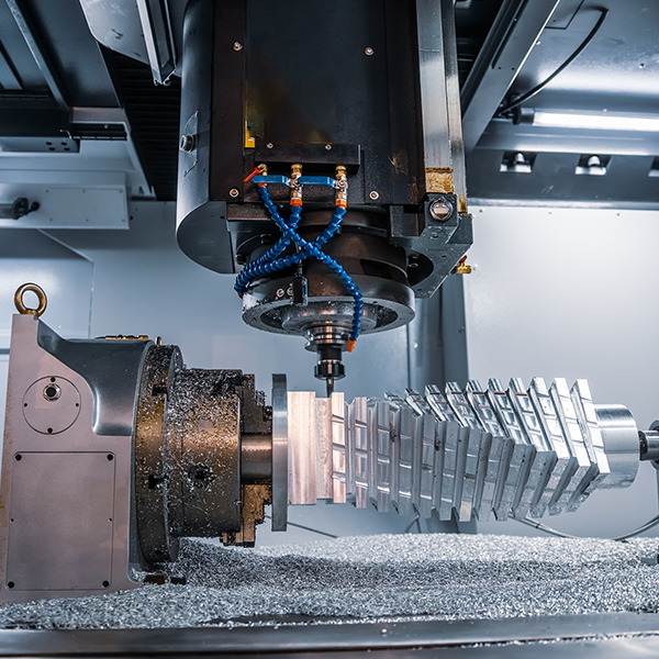 Driving Modern Production Machining with Precision CNC Milling and CNC Fabrication Services