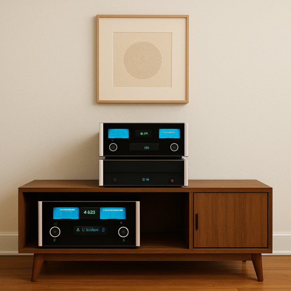 A Guide to Choosing the Right McIntosh Audio Equipment for Your Home