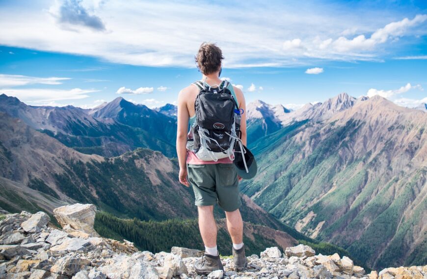 Which season is best for Island Peak climbing?