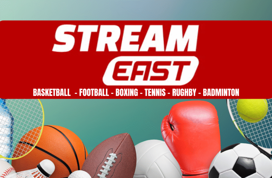 StreamEast Review: How to Watch Free Sports Online Safely