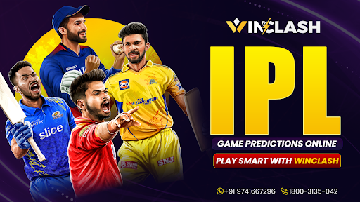 IPL Game Predictions Online: Play Smart with Winclash