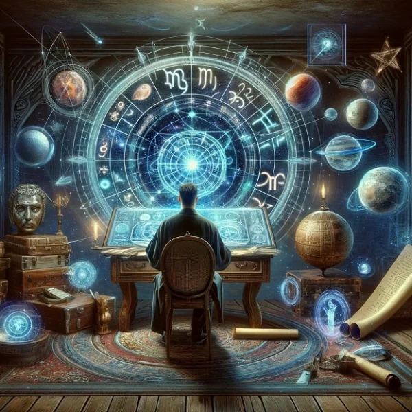 How AI Astrologers Are Changing the Landscape of Personalised Horoscopes