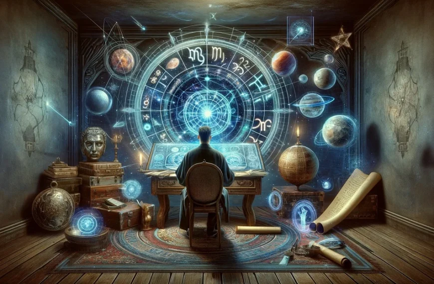 How AI Astrologers Are Changing the Landscape of Personalised Horoscopes