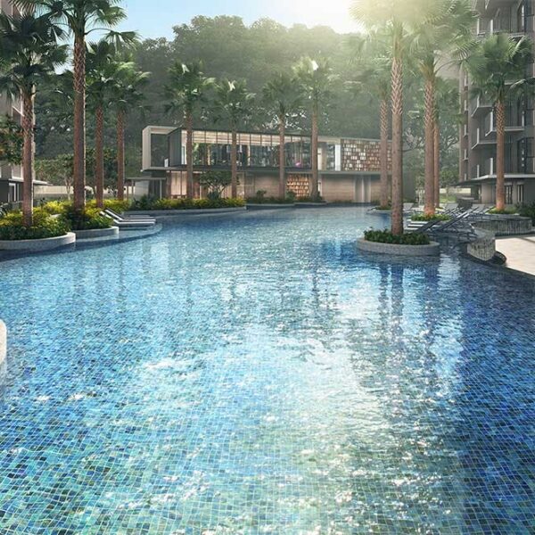 Penrith Condominium at Margaret Drive near Queenstown MRT station 