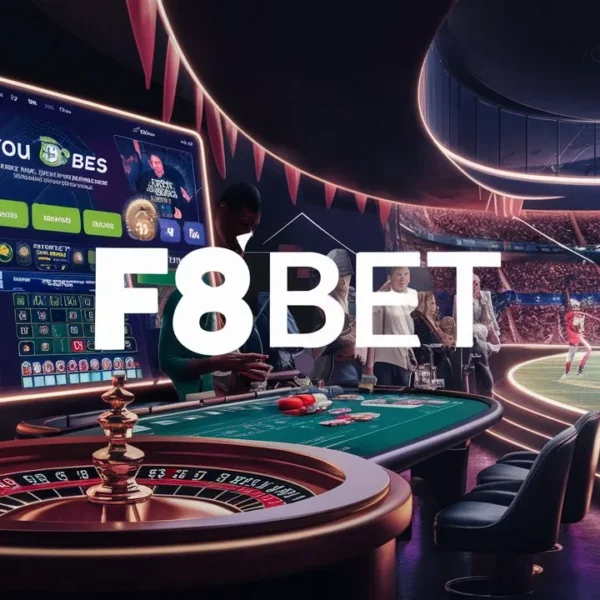 F8BET COM: Your Trusted Online Betting and Casino Destination