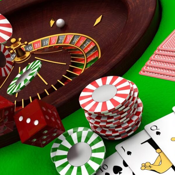 The Benefits of Playing Casino Games Responsibly
