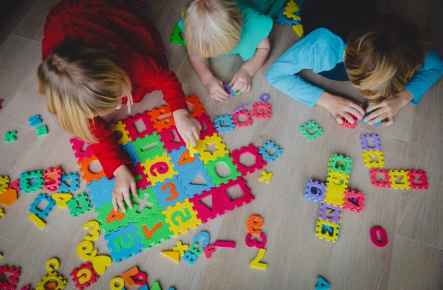 Games in Education: Learning Through Play