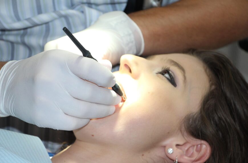 Dental Care in the Modern Age: More Than Just a Smile