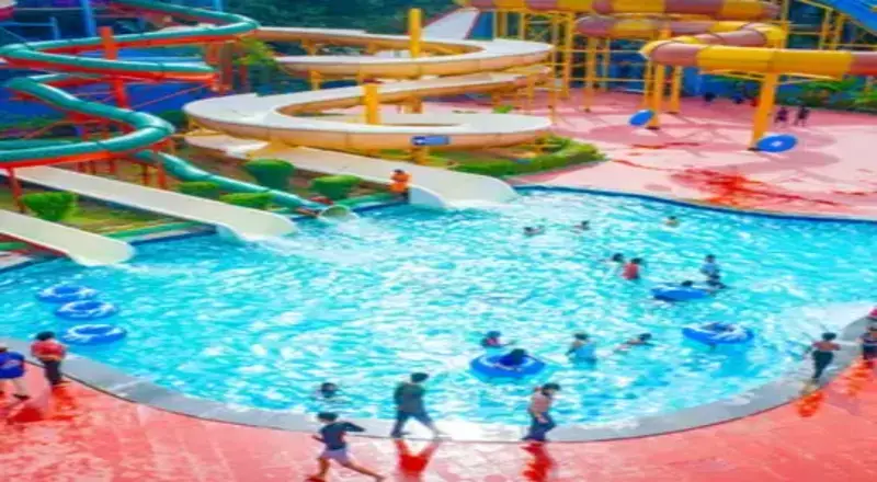 Funworld Water Park: Bangalore’s Favorite Spot to Chill and Thrill