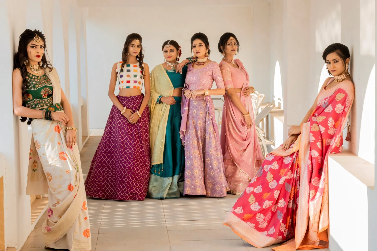 Top 10 Ethnic Wear Essentials Every Woman Should Own