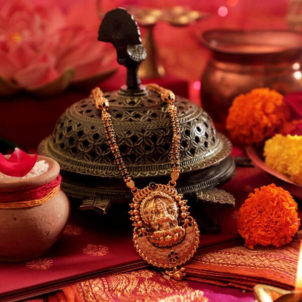 Temple Jewellery Mangalsutra: A Timeless Tradition from Jaipur’s Finest Manufacturers”