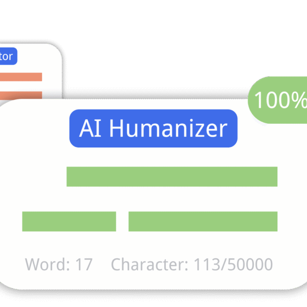 AI Humanizer and CudekAI: Bringing a Human Touch to AI-Generated Content