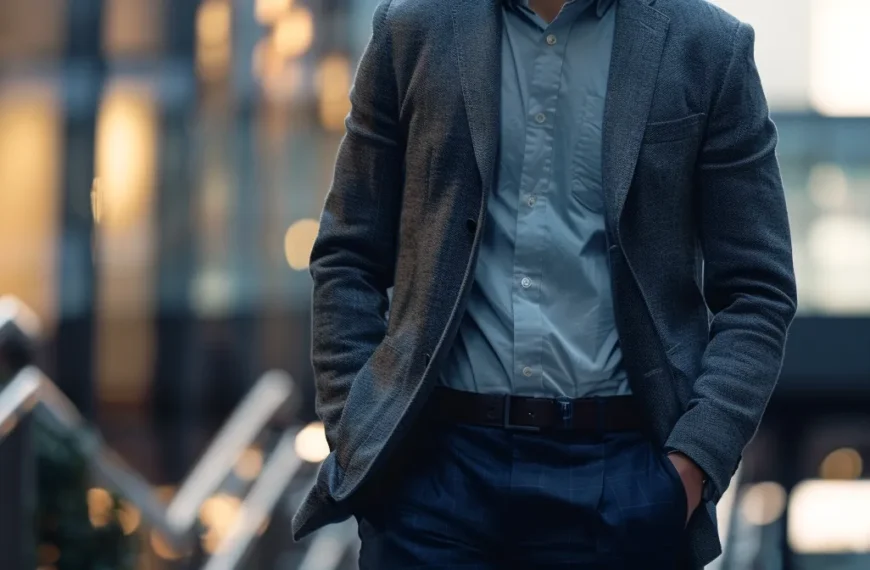 From Casual to Formal: Versatile Men’s Pants for Every Occasion