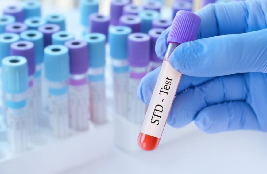 Breaking the Stigma: How Home STD Testing is Making Healthcare More Accessible in the UAE