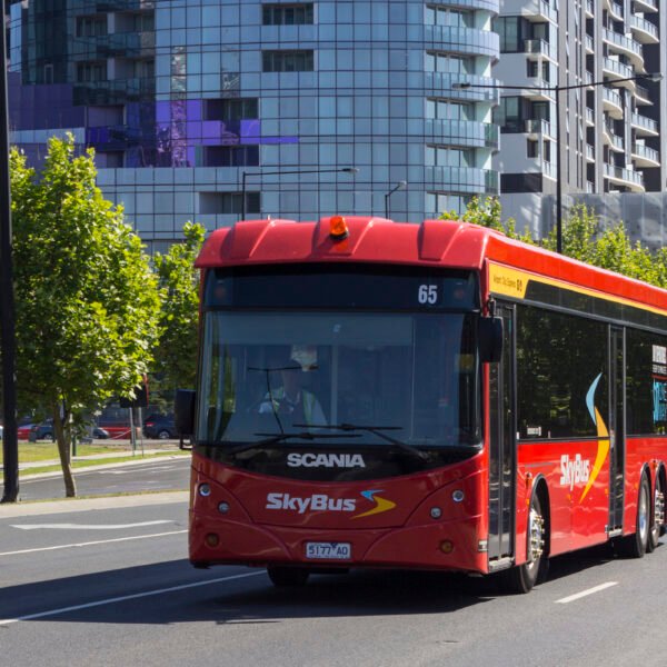 GPS Tracking Meets Dealership Shuttle Service