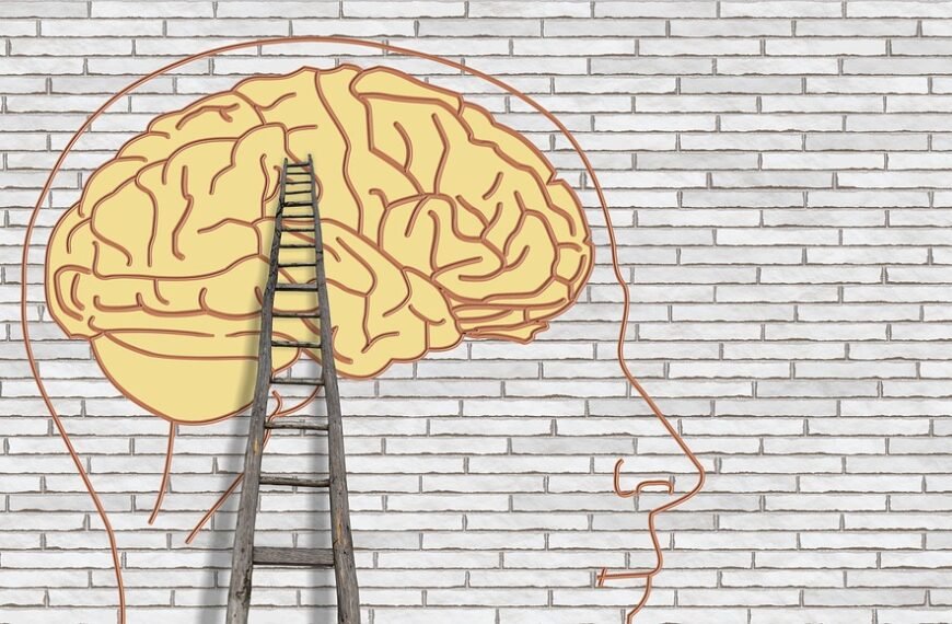 How The Brain Changes Under Stress