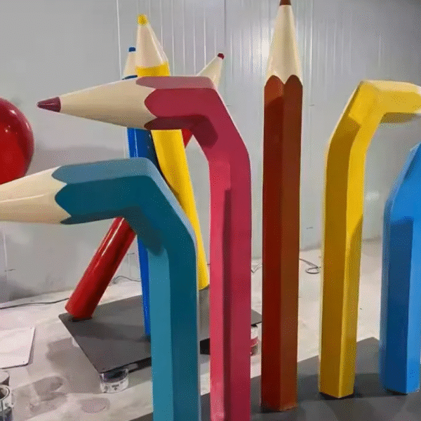 Custom Fiberglass Statue: Bringing Bold, Durable Art to Life