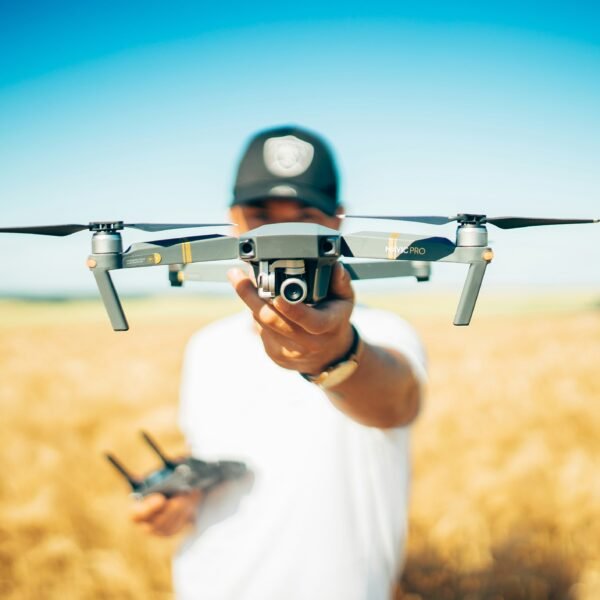 How Agricultural Drones Are Revolutionizing Crop Monitoring and Management
