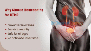 Why Choose Homeopathy for UTIs?