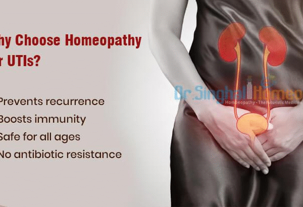 Why Choose Homeopathy for UTIs?