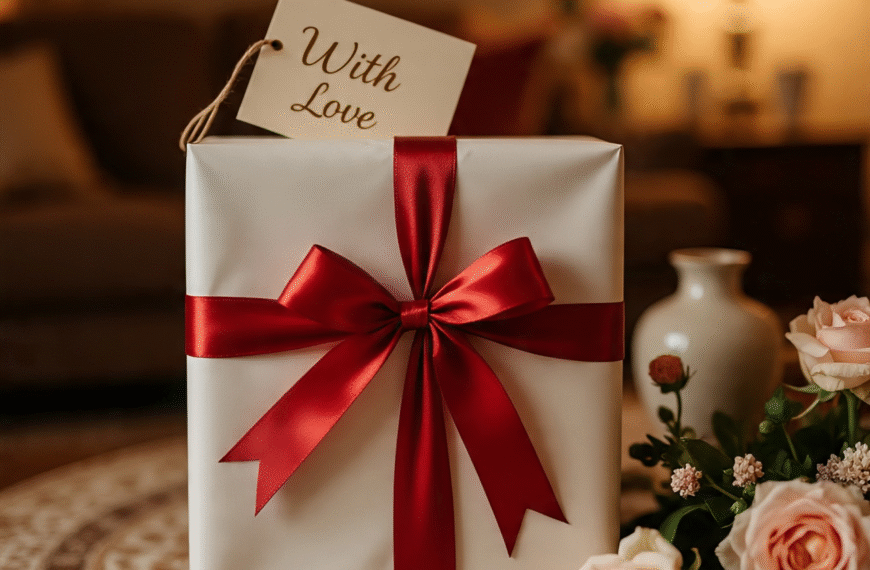 An Expert Guide to Unique Wedding Gifts for Him & Her