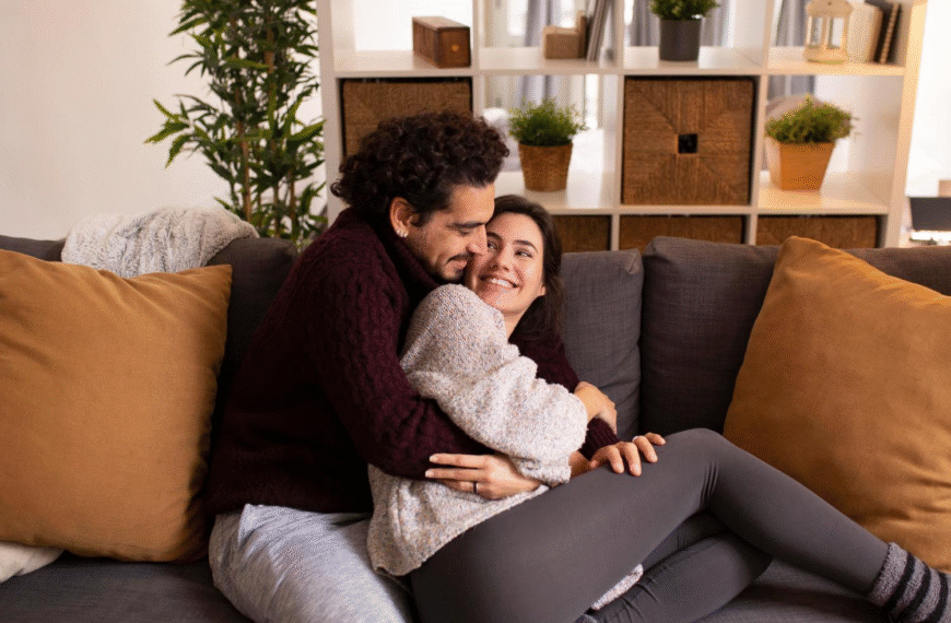 A Thoughtful Act for Every Relation: 10 Ways to Show Love at Home