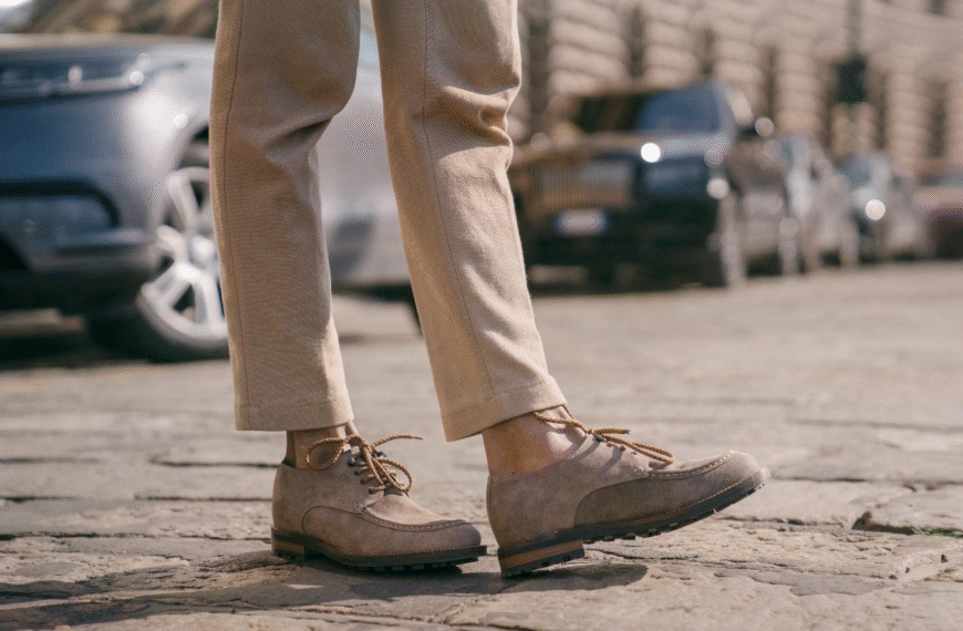Which Elevator Shoe Styles Offer the Most Natural Look