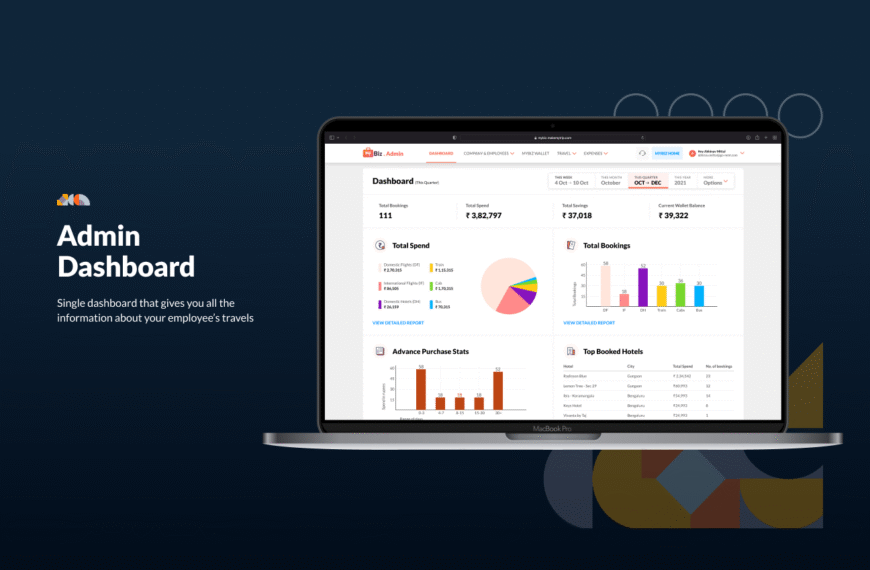 Simplifying Finances with Smart Online Expense Management