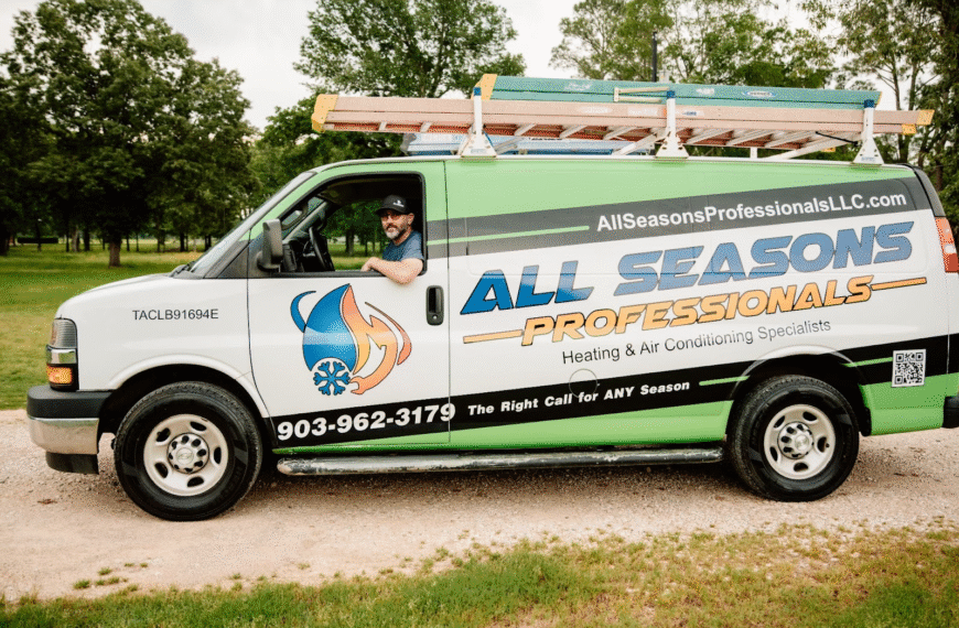 Expanding HVAC Services in Canton, TX: Reliable Comfort Year-Round