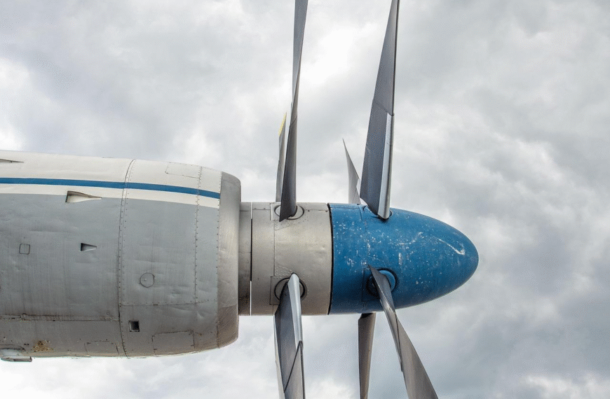Corrosion Technology in Action: Protecting Aircraft Equipment from the Elements