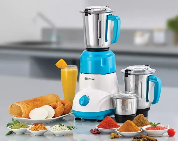 Mixer Grinder Smart Safety: How Jar Detection Technology Is Transforming Kitchens
