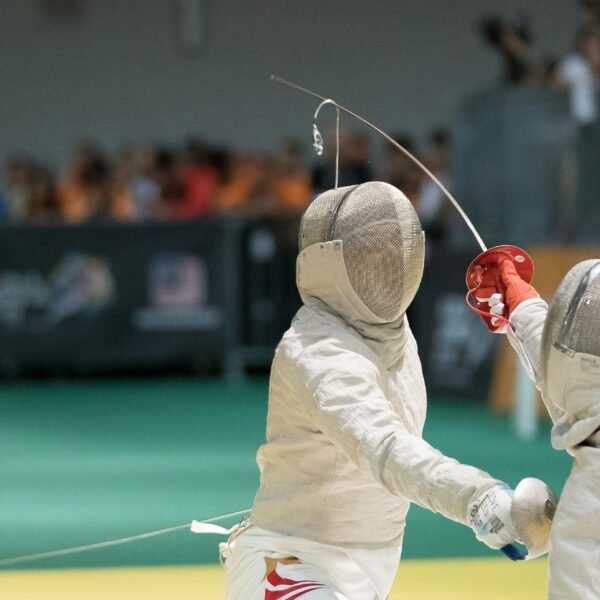 Adult Fencing Lessons: How To Progress From Beginner To Advanced Fencer
