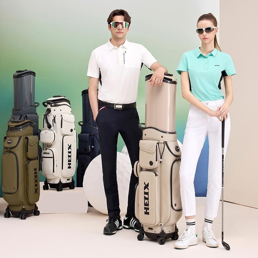 Discover Comfort and Style on the Course  with Sixzon Golf Cart Bags