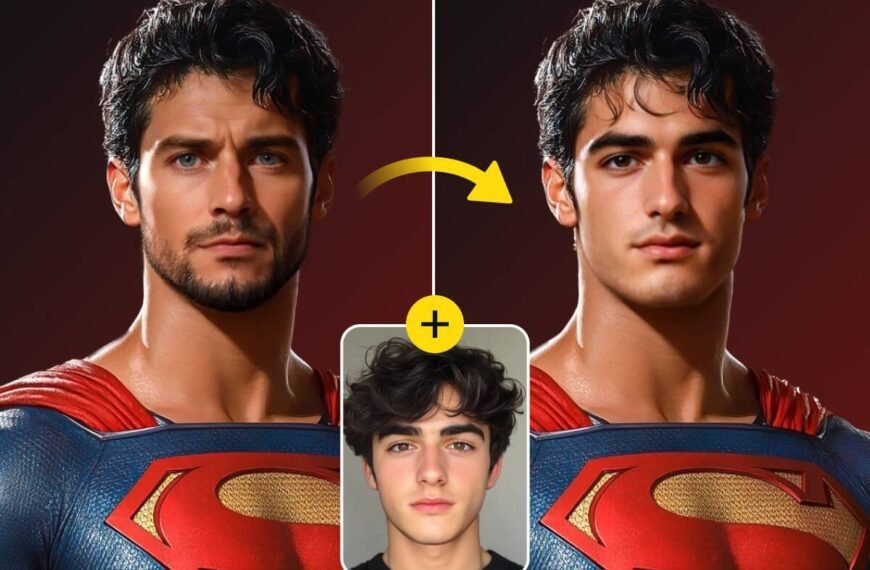 Why Is Video Face Swap So Popular and How Can You Try Face Swap Free?