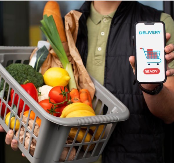 Simplifying the Everyday: How Grocery Apps Fit Modern Life